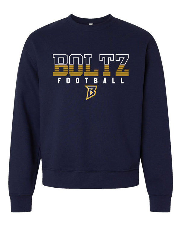 '25 Arkansas Boltz - THE BOLTZ LINES - Sweatshirts