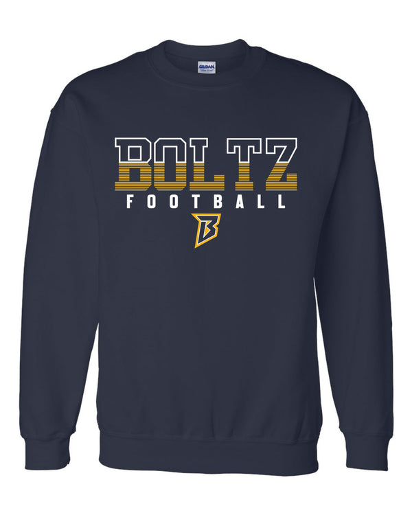 '25 Arkansas Boltz - THE BOLTZ LINES - Sweatshirts