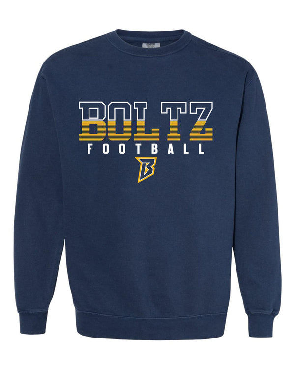 '25 Arkansas Boltz - THE BOLTZ LINES - Sweatshirts