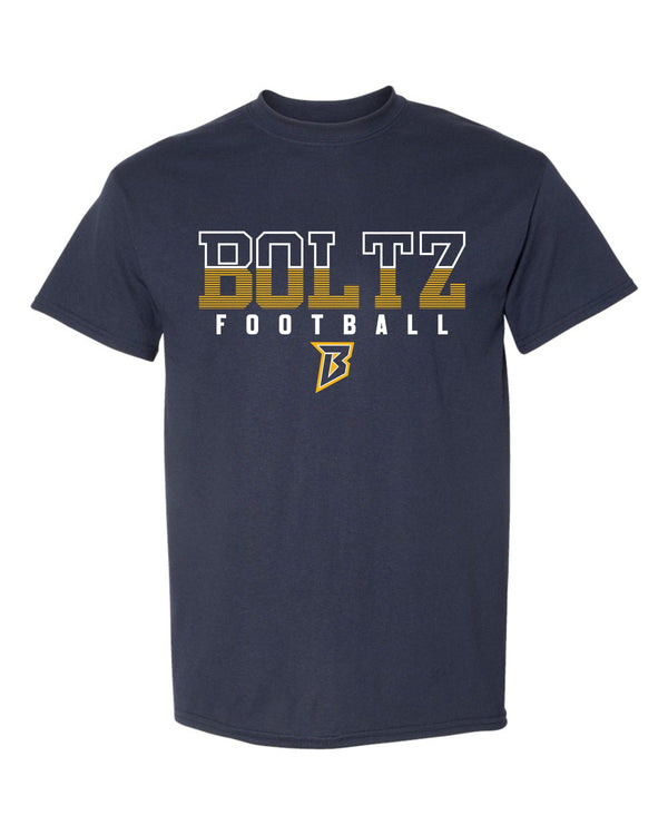 '25 Arkansas Boltz - THE BOLTZ LINES