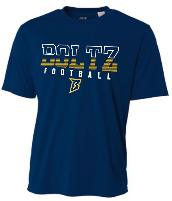 '25 Arkansas Boltz - THE BOLTZ LINES