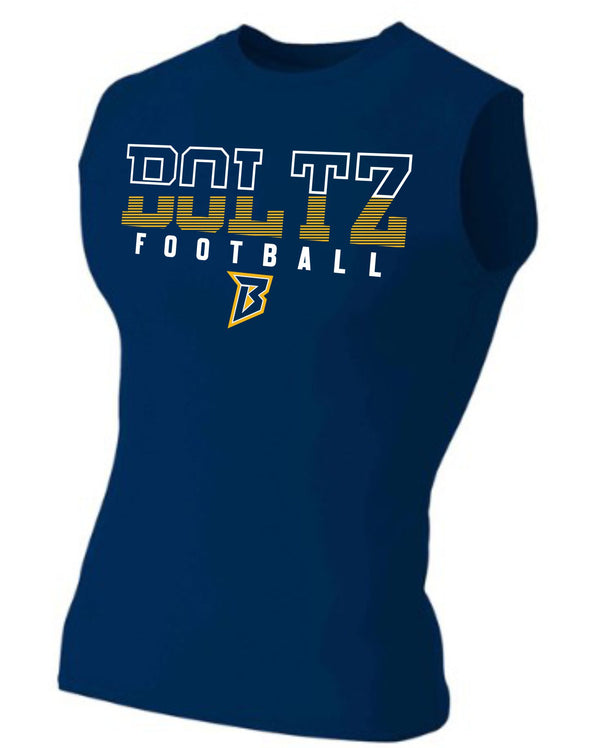 '25 Arkansas Boltz - THE BOLTZ LINES