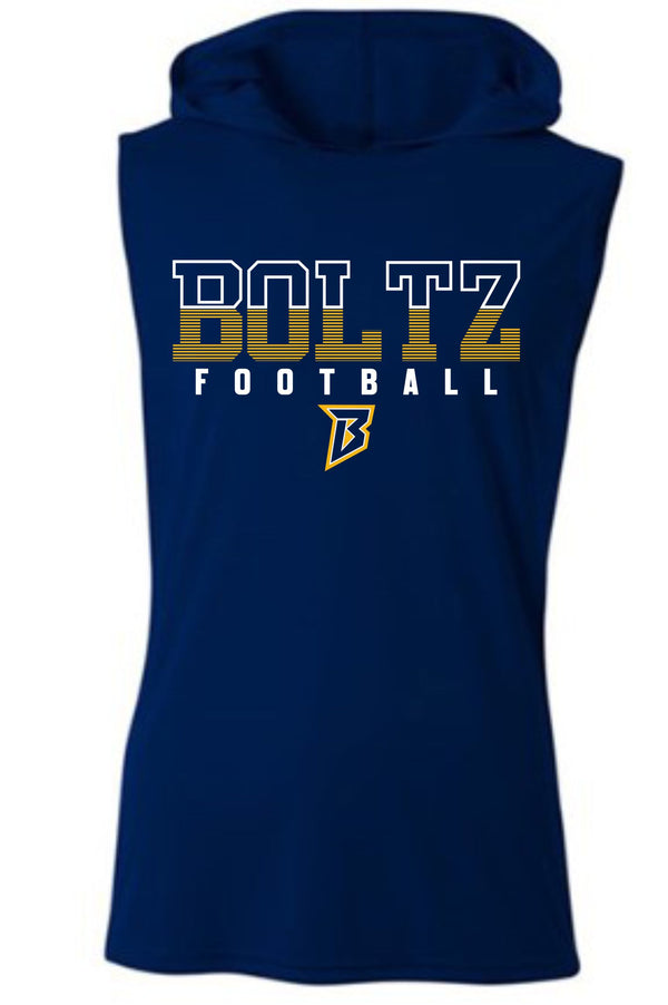 '25 Arkansas Boltz - THE BOLTZ LINES