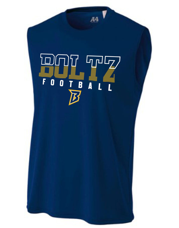'25 Arkansas Boltz - THE BOLTZ LINES