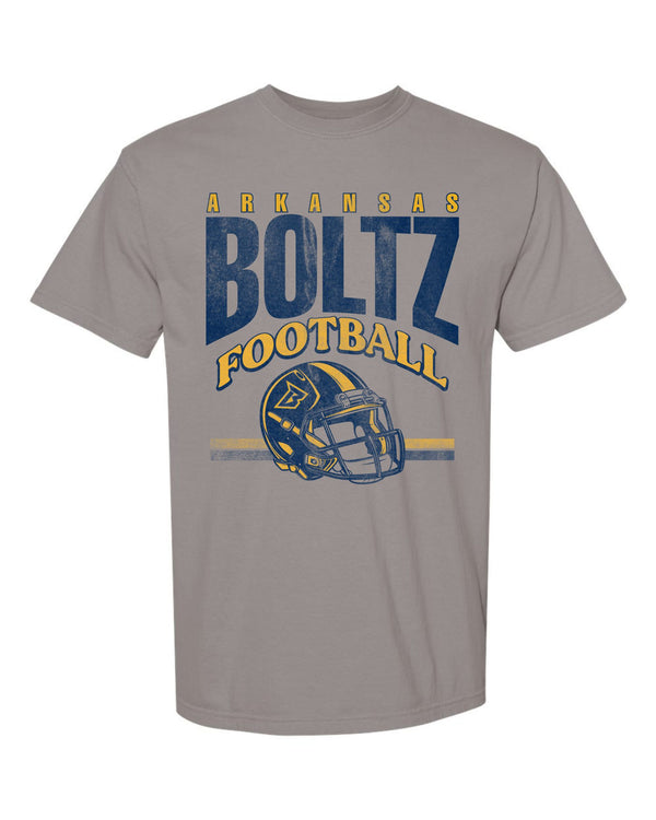 '25 Arkansas Boltz - Helmet