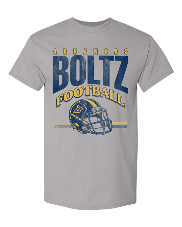 '25 Arkansas Boltz - Helmet
