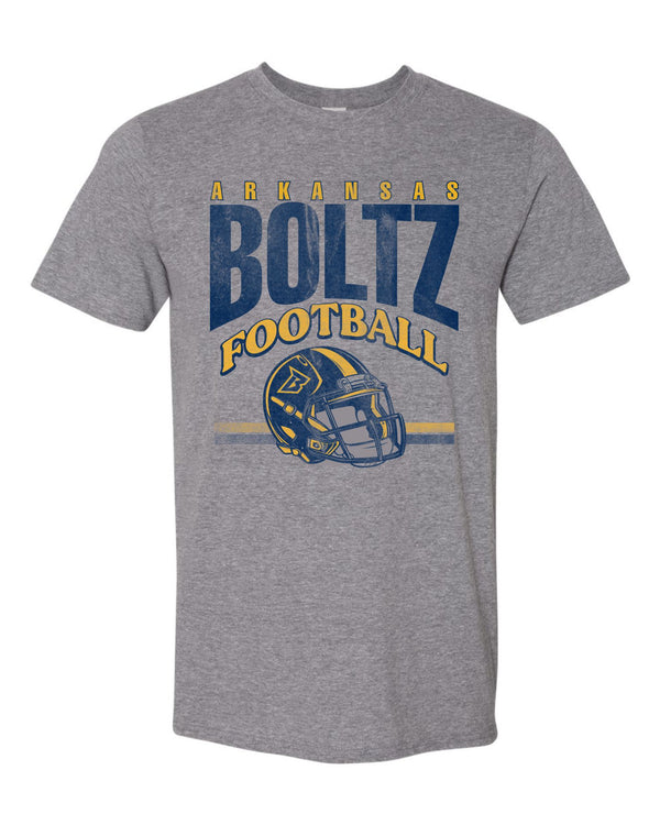 '25 Arkansas Boltz - Helmet