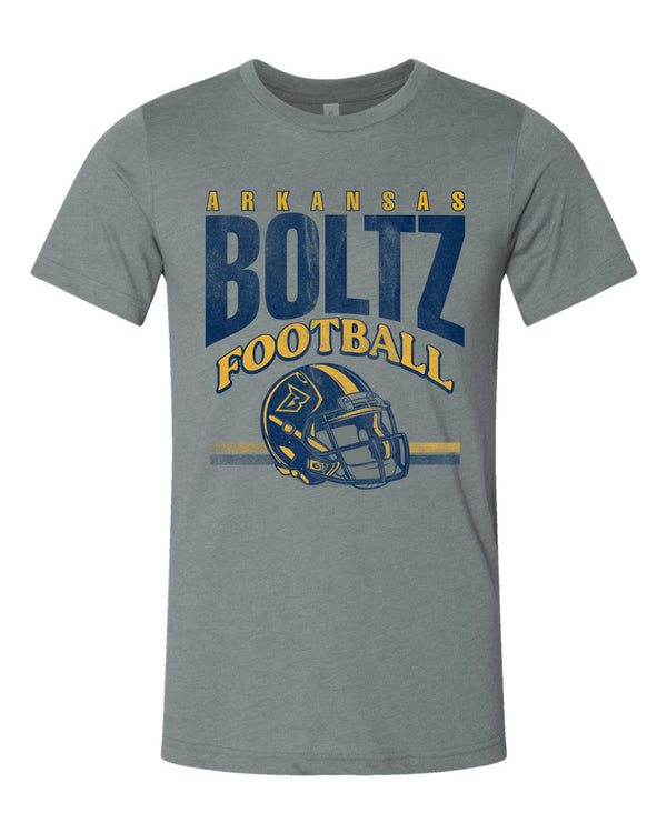 '25 Arkansas Boltz - Helmet