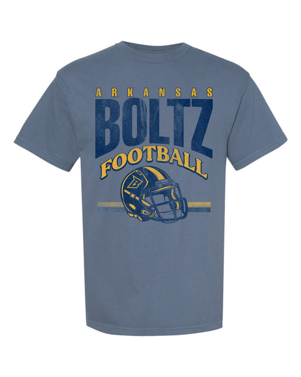 '25 Arkansas Boltz - Helmet