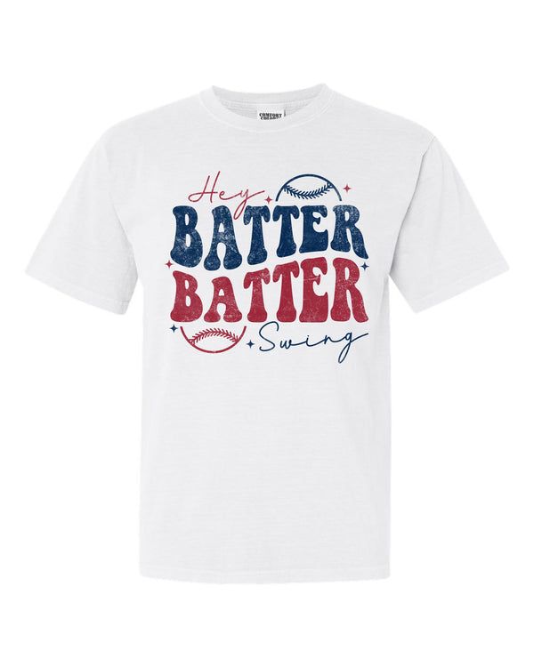 '24 ARVEST BOUTIQUE - Hey Batter Batter
