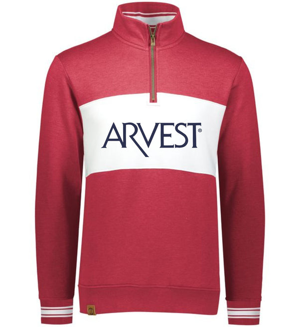 '25 ARVEST - Arvest Quarter Zips
