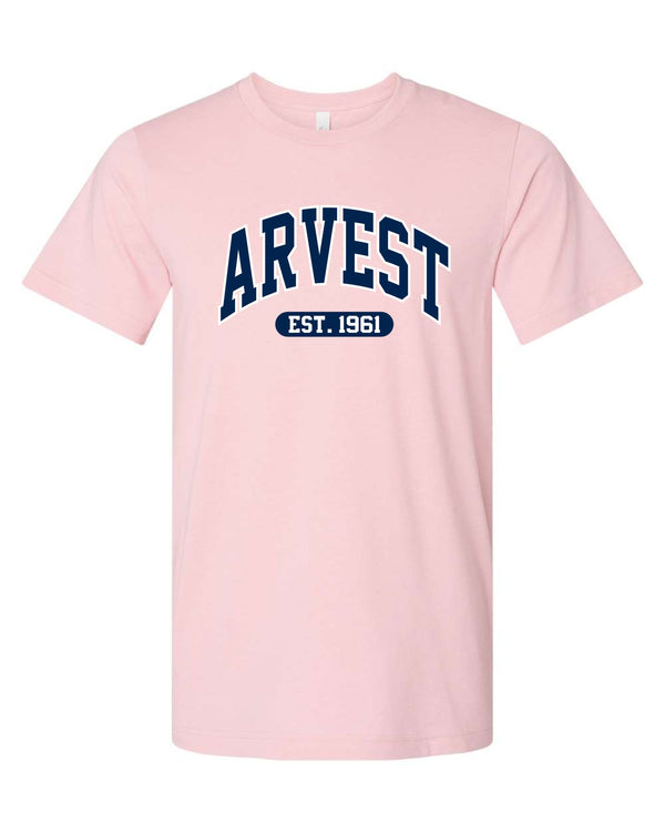 '26 Arvest 65th Anniversary - Established 1961