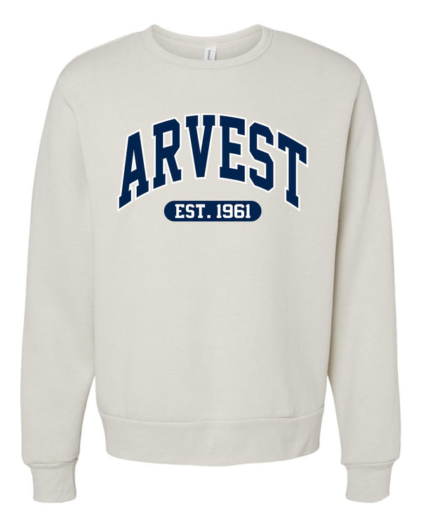 '26 Arvest 65th Anniversary - Established 1961 - Sweatshirts & Hoodies