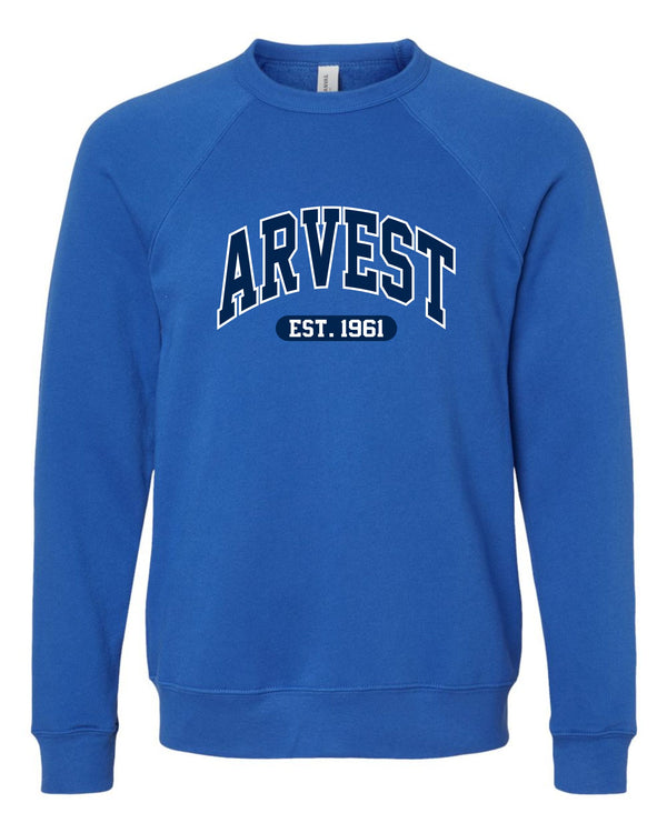'26 Arvest 65th Anniversary - Established 1961 - Sweatshirts & Hoodies