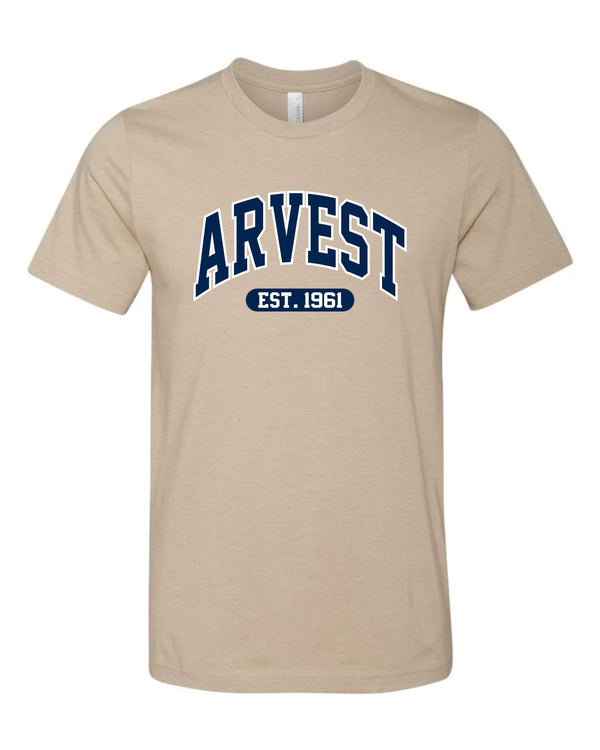 '26 Arvest 65th Anniversary - Established 1961