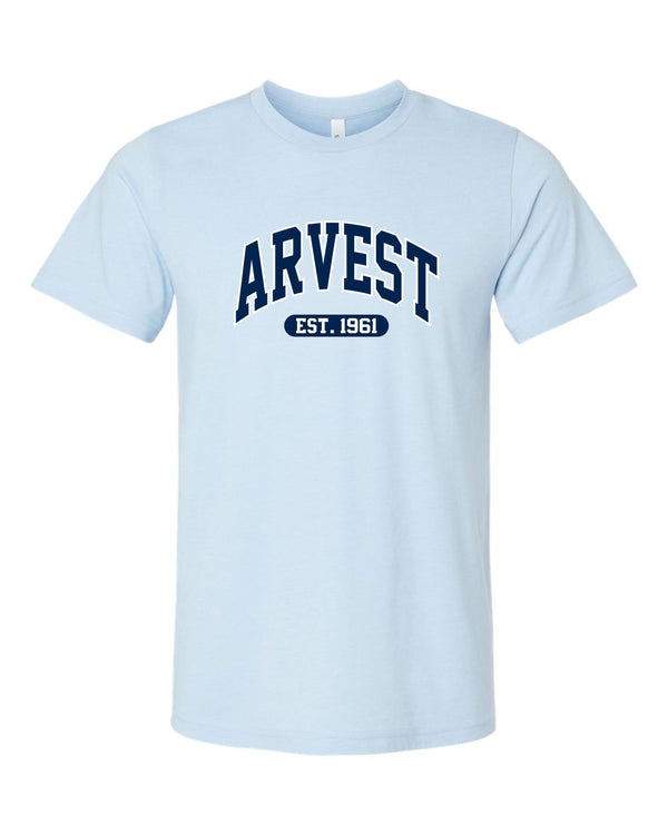 '26 Arvest 65th Anniversary - Established 1961