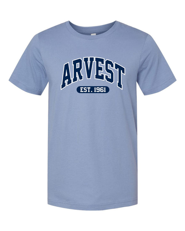 '26 Arvest 65th Anniversary - Established 1961