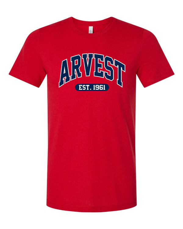 '26 Arvest 65th Anniversary - Established 1961