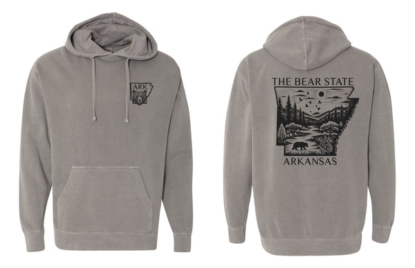 '25 ARK - The Bear State - Sweatshirts