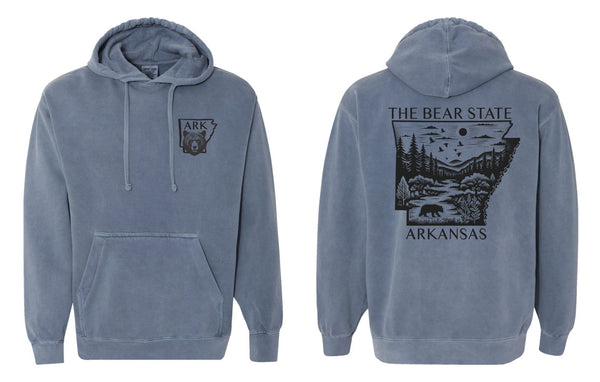 '25 ARK - The Bear State - Sweatshirts