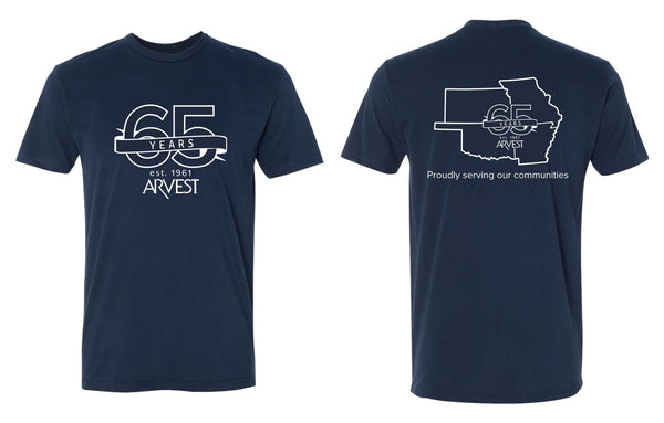 '26 Arvest 65th Anniversary - Navy