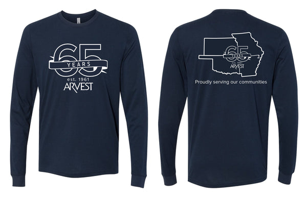'26 Arvest 65th Anniversary - Navy