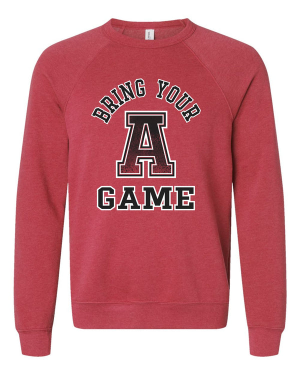 '24 ARVEST BOUTIQUE - BRING YOUR "A" GAME