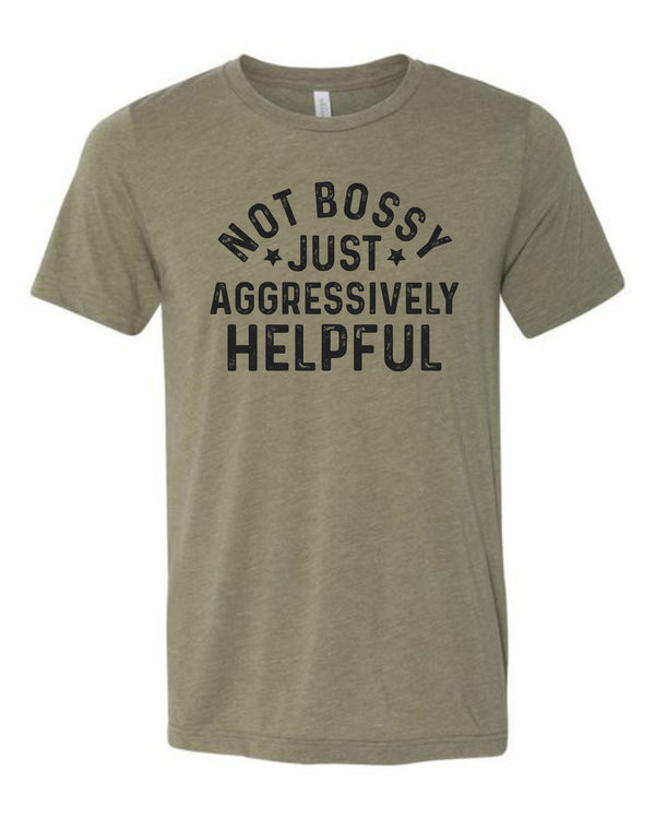 '24 ARVEST BOUTIQUE - Not Bossy