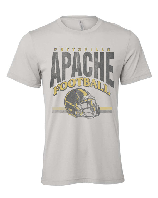'25 Pottsville Apaches Old School Football