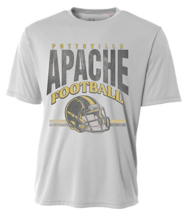 '25 Pottsville Apaches Old School Football