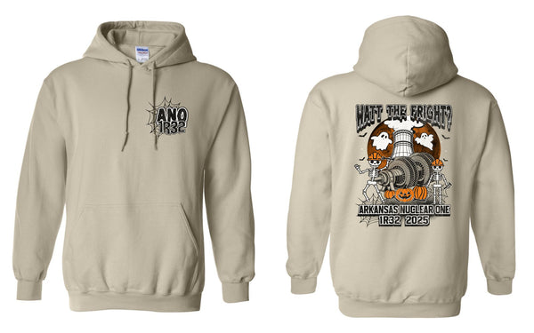 '25 ANO Outage 1R32 - Watt the Fright! - Sweatshirt and Hoodies