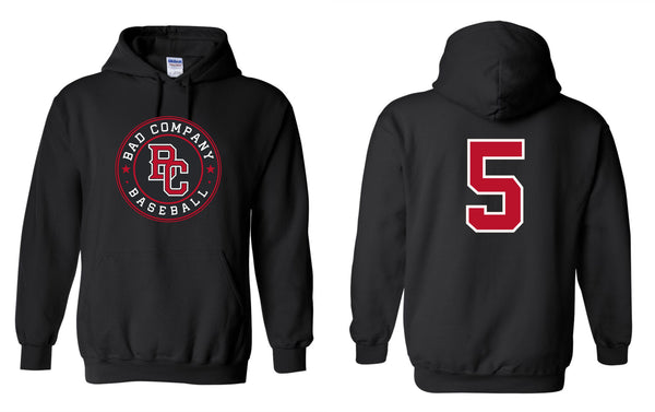 '26 Ball - Bad Company - Dalton Adams - Hooded