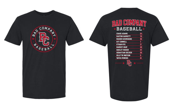 '26 Ball - Bad Company - Dalton Adams - Shirts