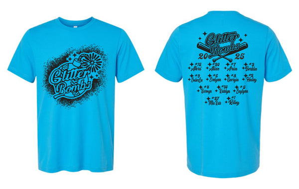 '25 PAA - Glitter Bombs - Colton Williams