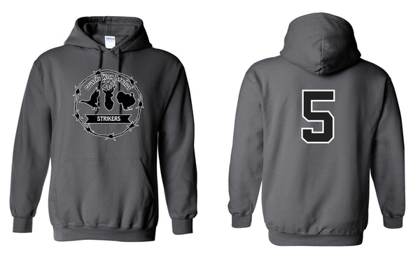'26 DOVER - Country with Ambition Strikers - Terry Honeycutt - Sweatshirts