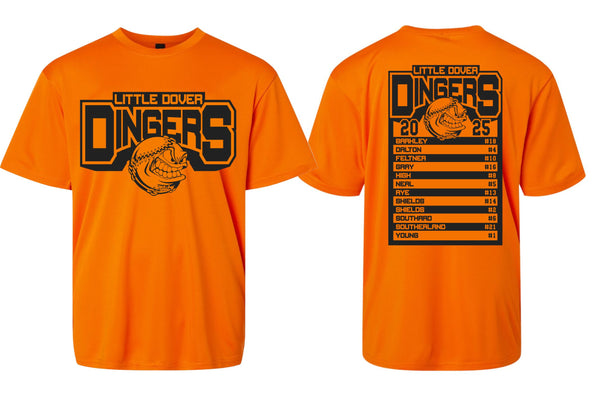 '25 DOVER - Little Dover Dingers - Taylor Southerland