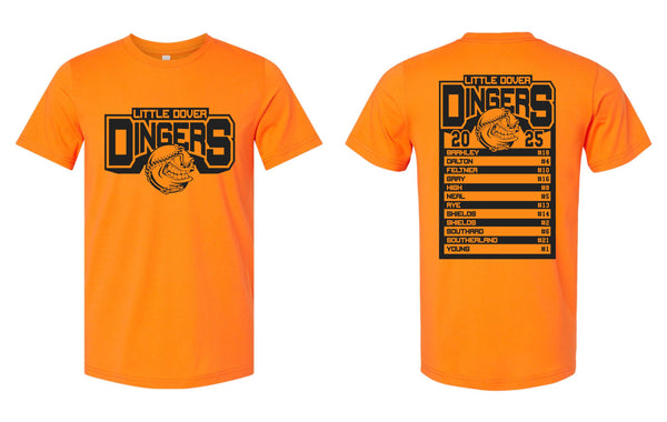 '25 DOVER - Little Dover Dingers - Taylor Southerland