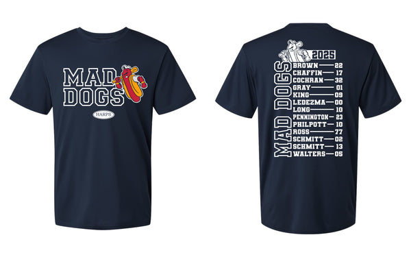 '25 DOVER - Mad Dogs - Carlee Schmitt