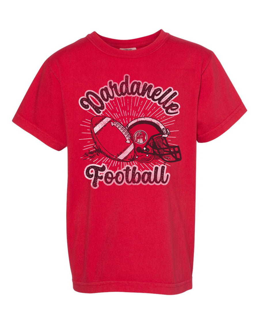 '23 "Dardanelle Vintage Football"