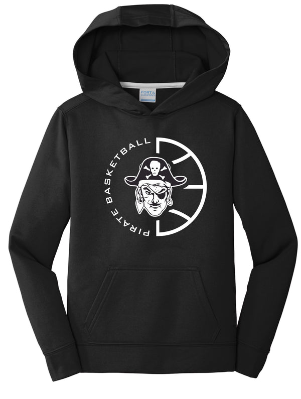 '25 DOVER PEE WEE BASKETBALL - Crewneck and Hooded Sweatshirts