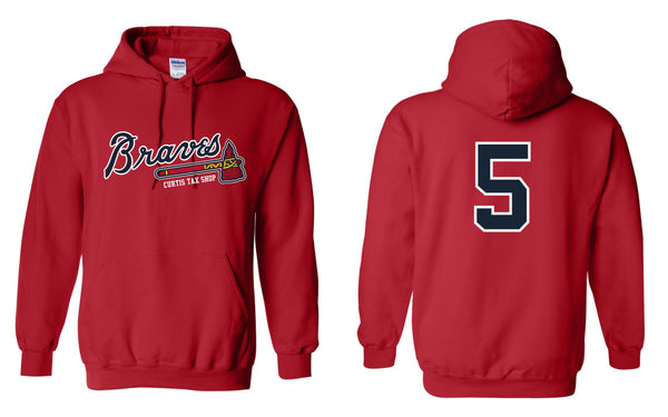 '26 Hector - Braves - Jeremy Curtis - Sweatshirts