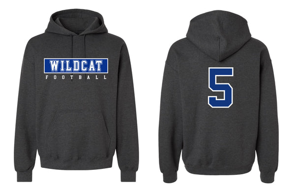 '26 Hector Athletic Booster Club - Football - Sweatshirts