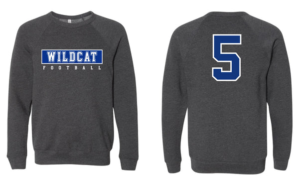 '26 Hector Athletic Booster Club - Football - Sweatshirts