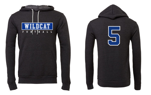 '26 Hector Athletic Booster Club - Football - Sweatshirts