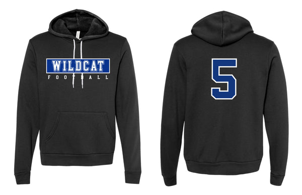 '26 Hector Athletic Booster Club - Football - Sweatshirts
