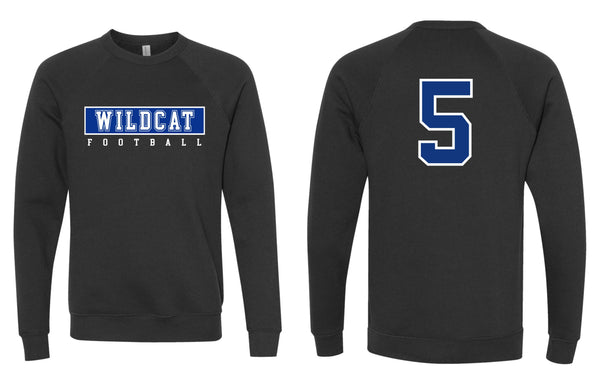 '26 Hector Athletic Booster Club - Football - Sweatshirts