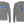 '26 Hector Athletic Booster Club - Football - Sweatshirts