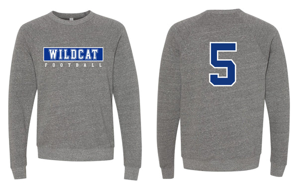 '26 Hector Athletic Booster Club - Football - Sweatshirts