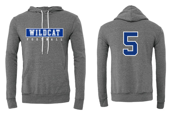 '26 Hector Athletic Booster Club - Football - Sweatshirts