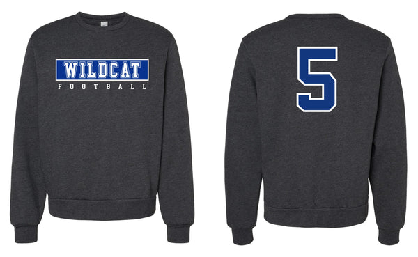 '26 Hector Athletic Booster Club - Football - Sweatshirts
